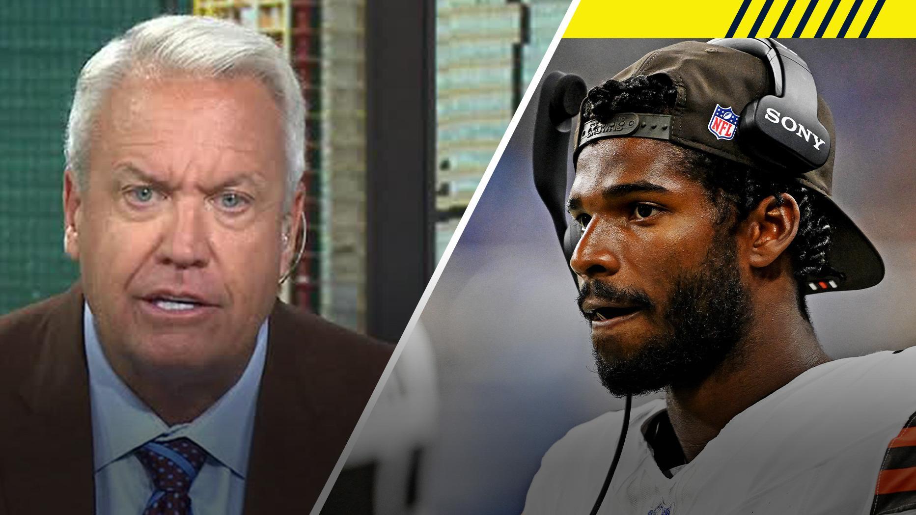 Rex Ryan wants Shedeur to start for the Browns