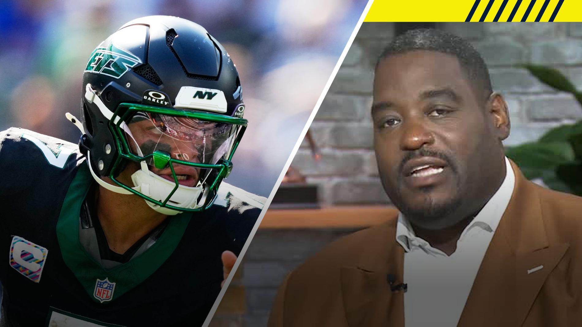 Why Damien Woody is ashamed by Jets' loss to Cowboys