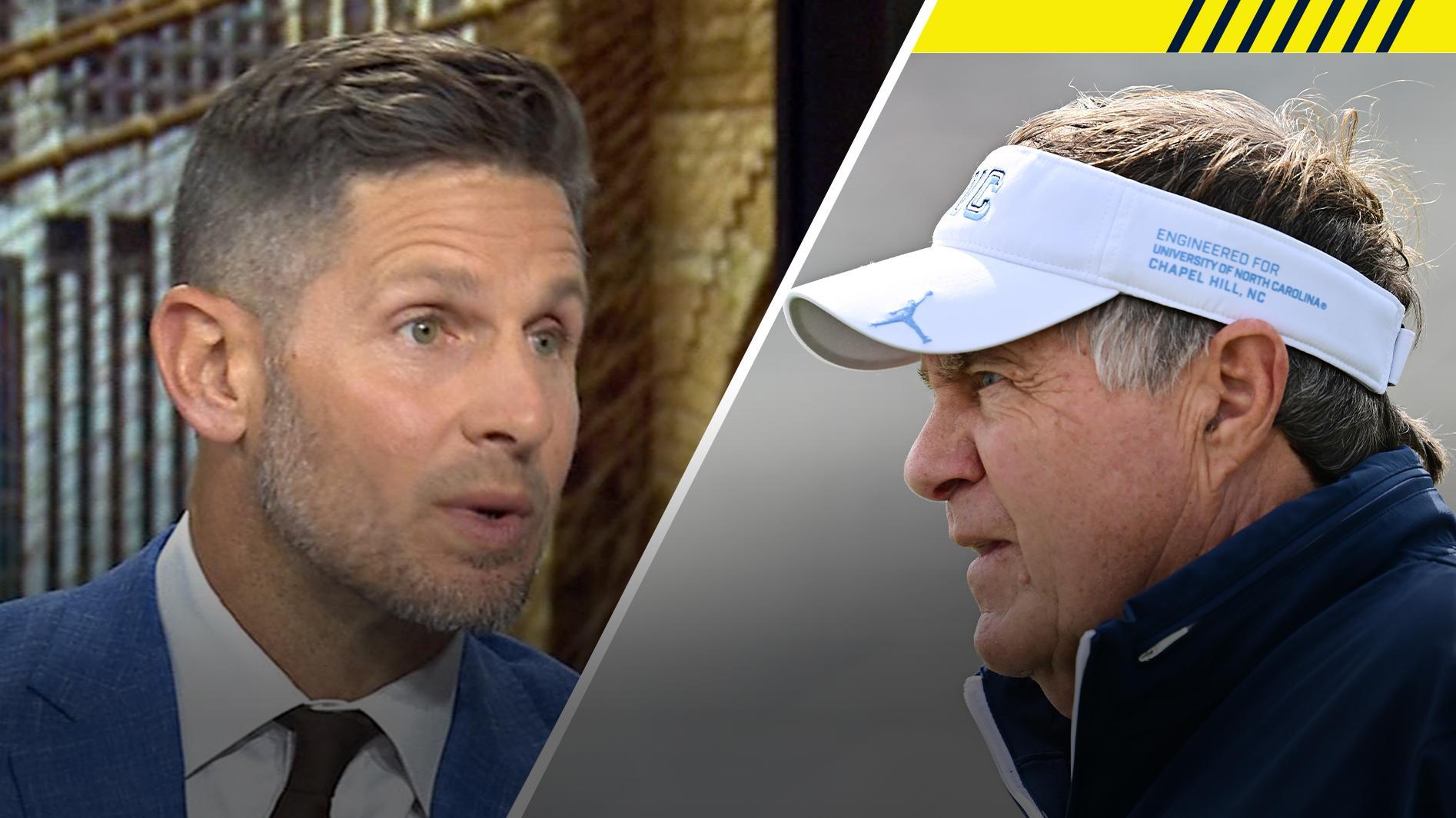 Orlovsky on Belichick: 'It just feels like the beginning of the end'