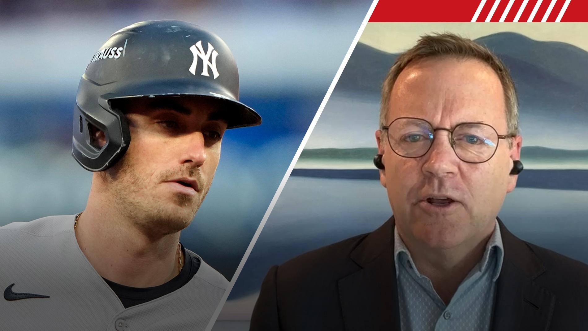 What are the biggest questions for the Yankees this offseason?
