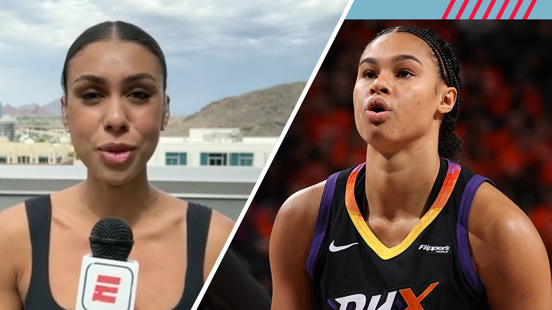 How do the Mercury get back in the series without Satou Sabally?