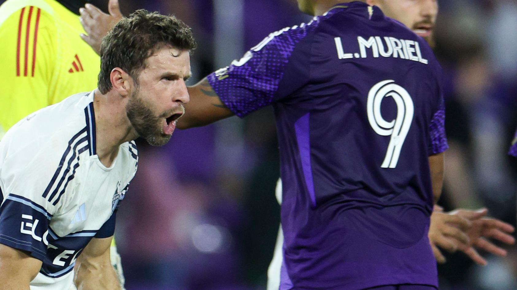 Thomas Muller scores 97th minute winner for Vancouver