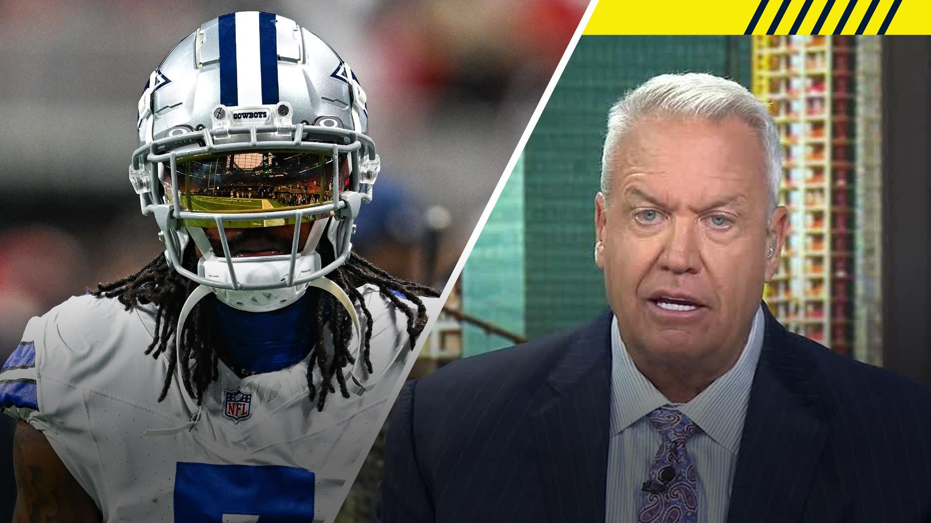 Rex: Cowboys defense doesn't know what it is doing