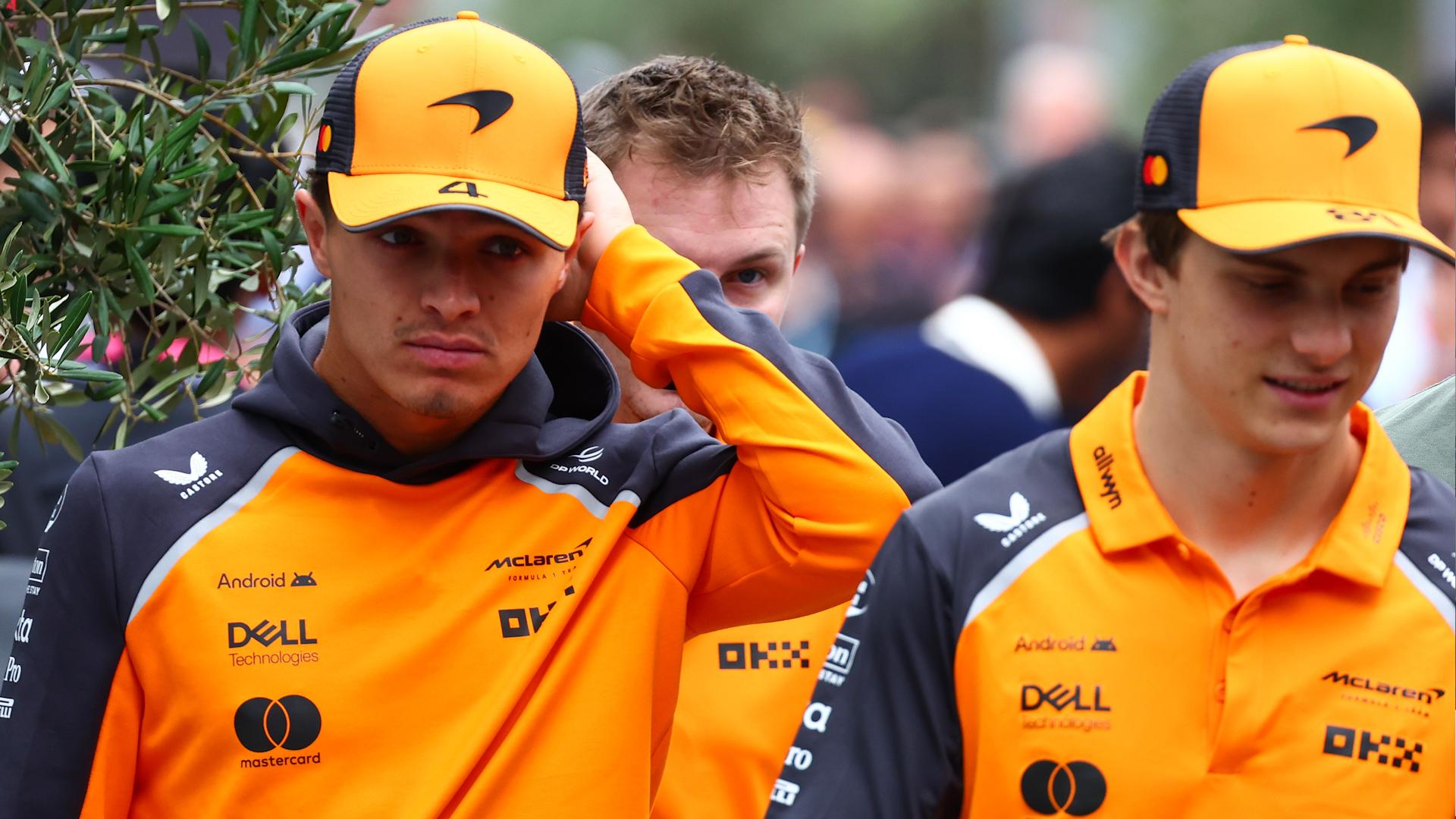 Will McLaren enforce papaya rules on Piastri and Norris in Austin?
