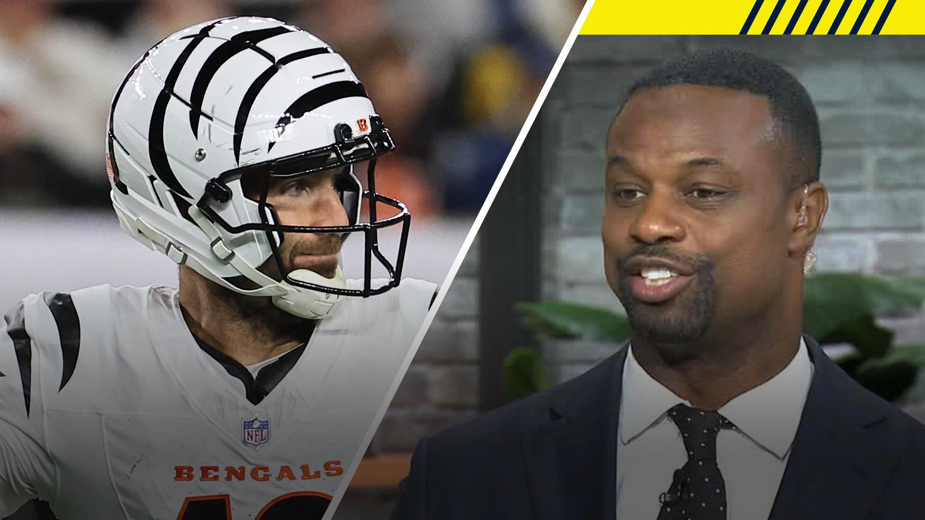 Bart Scott: Joe Flacco has one of the most underrated arms