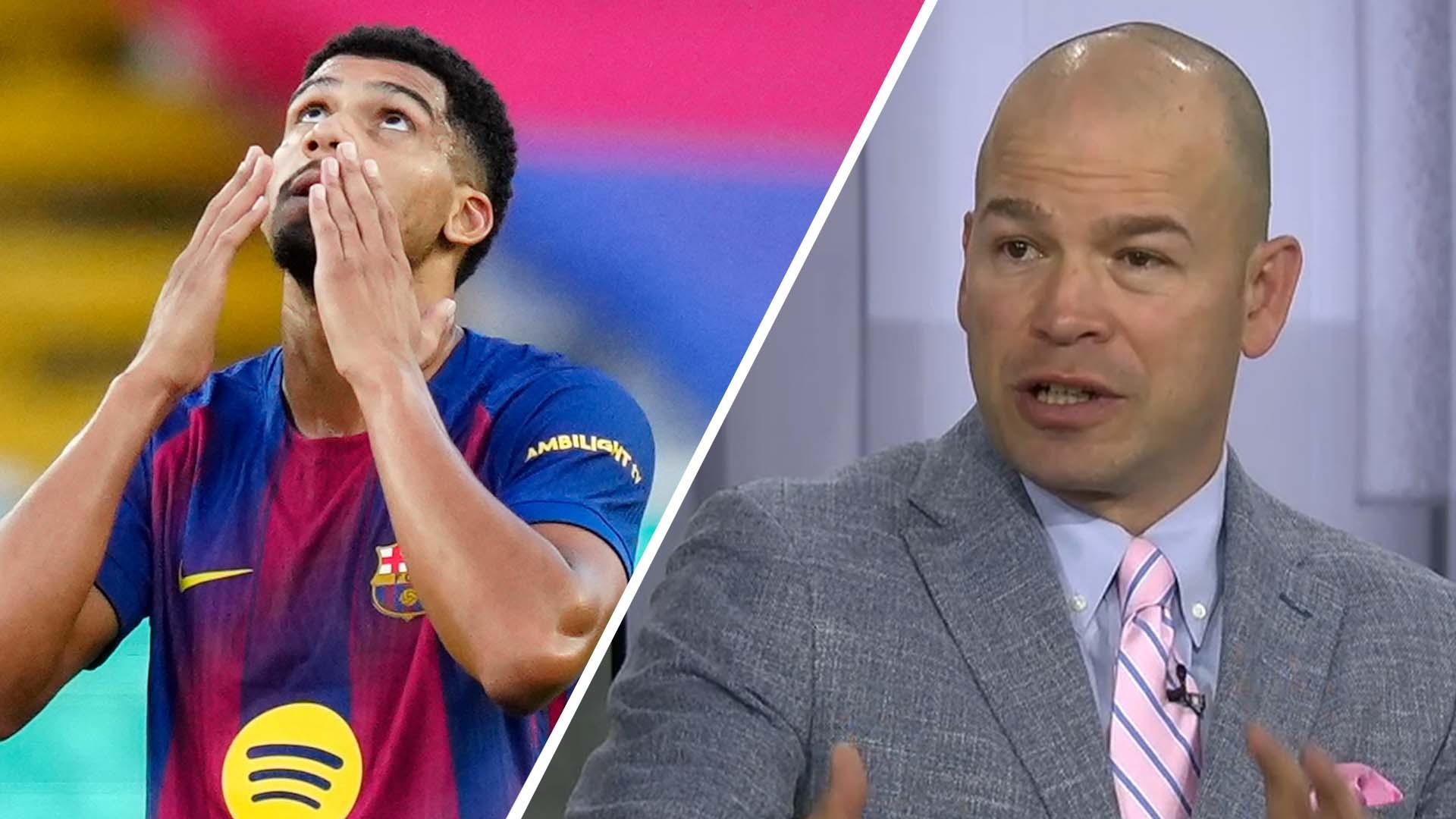 Moreno: Barcelona will have to be better to win El Clasico