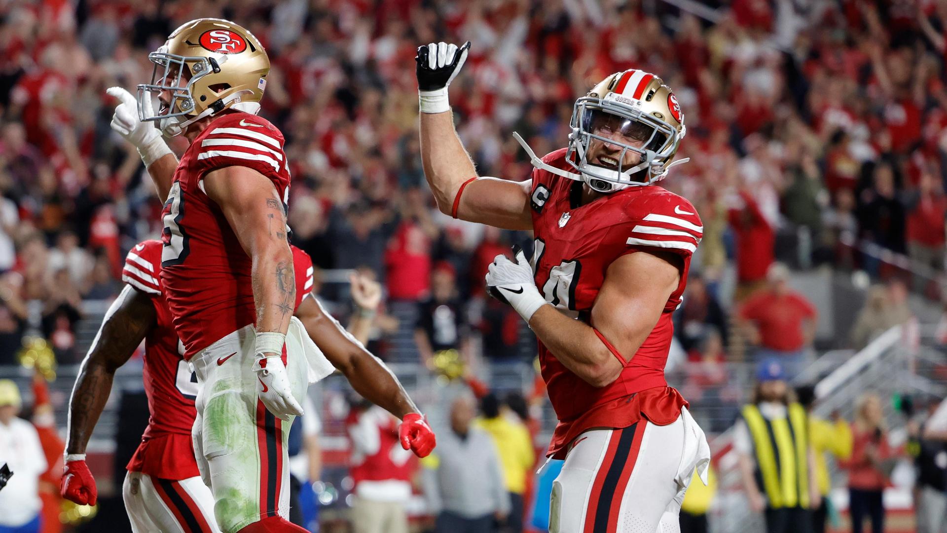 summary image for 49ers 20-10 Falcons (Oct 19, 2025) Final Score - ESPN