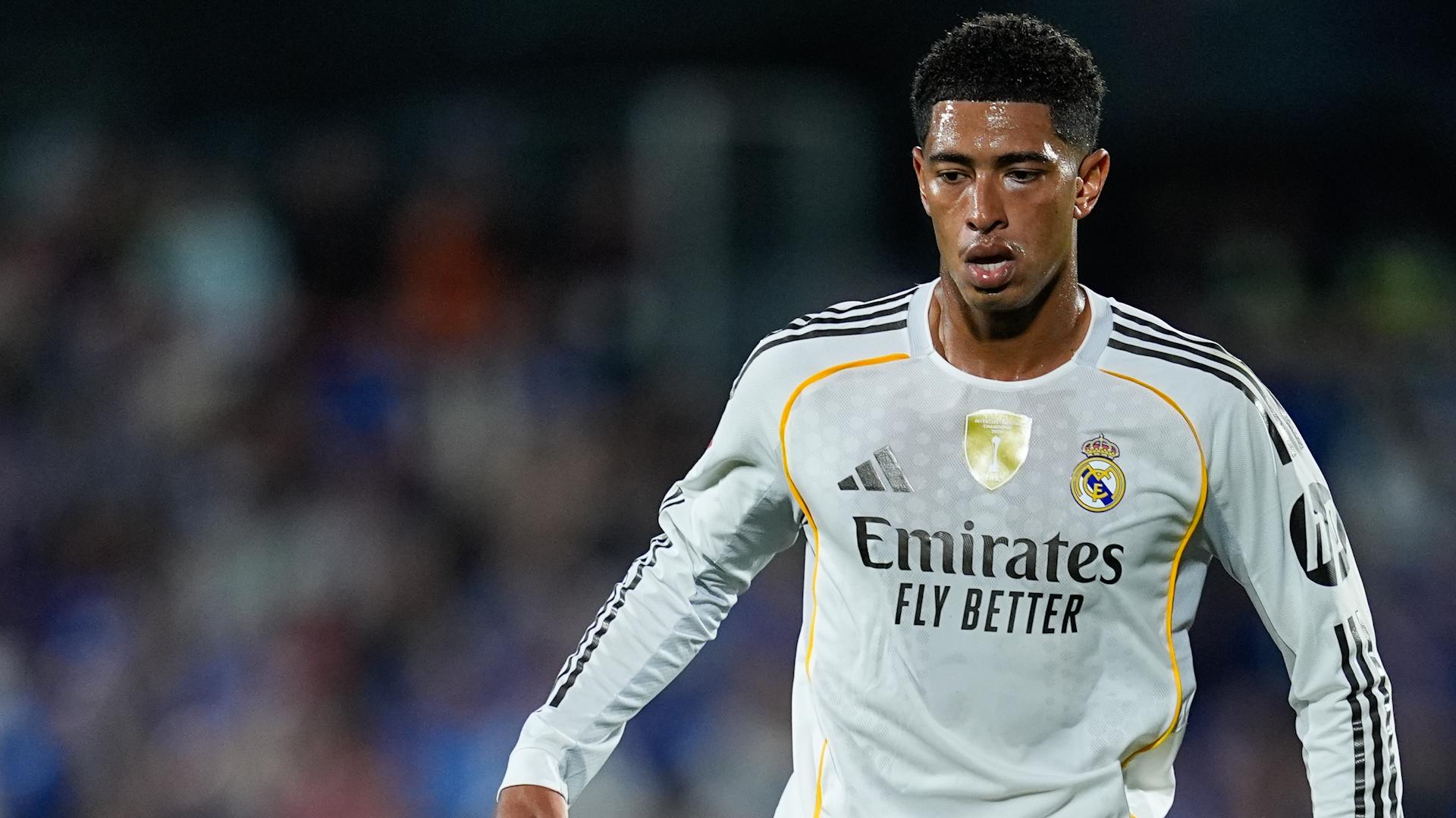 How did Jude Bellingham perform on his Real Madrid return?