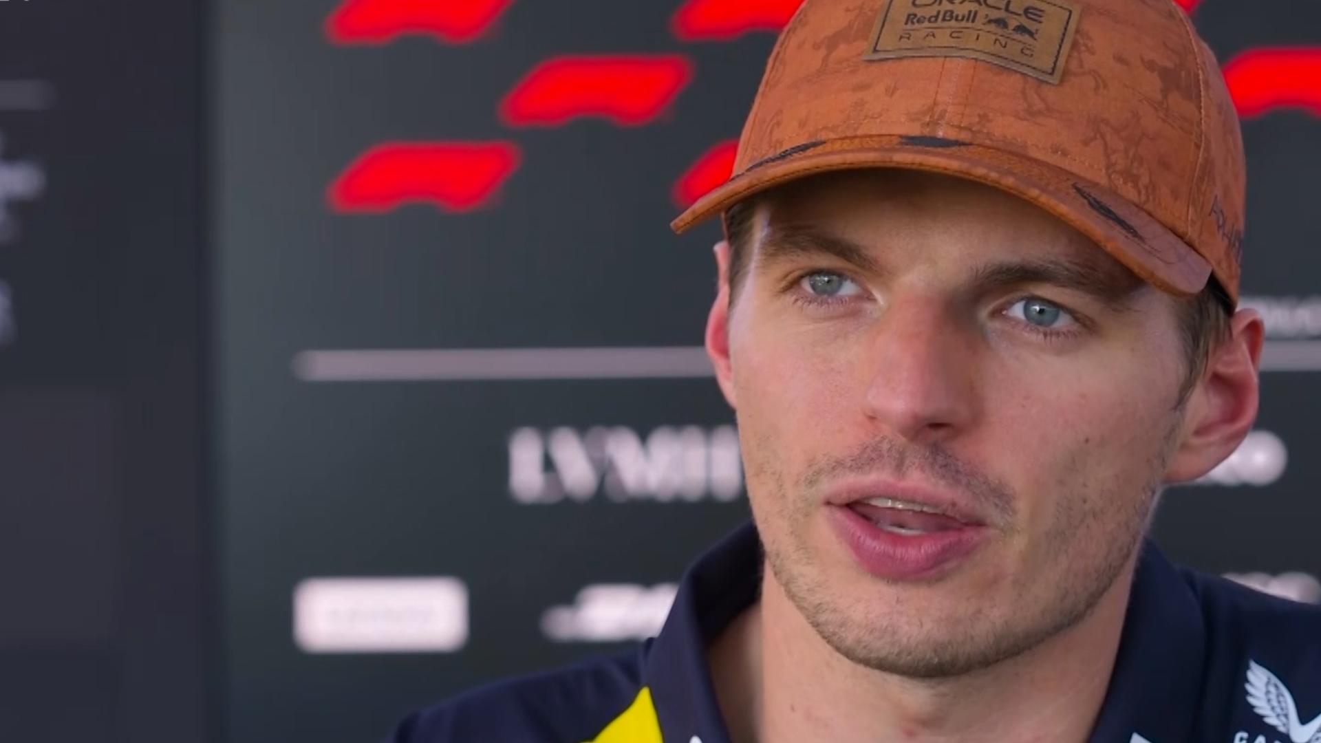 Verstappen: Red Bull need to be perfect for F1 title challenge