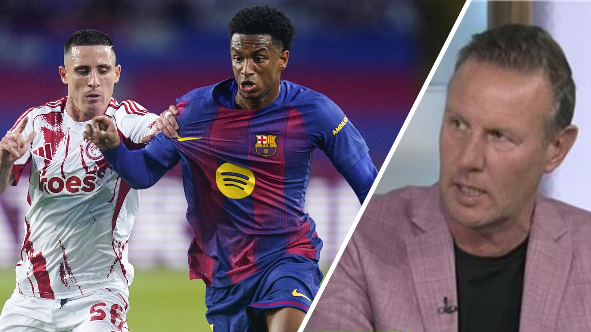 Burley: Barcelona's result means nothing ahead of El Clasico