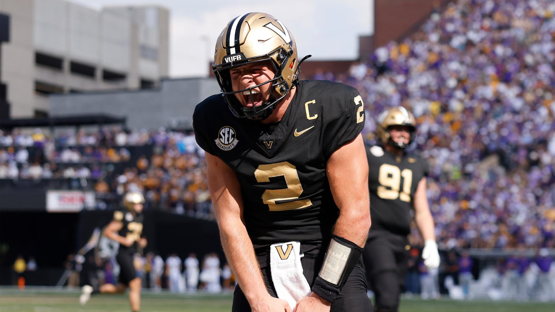 Diego Pavia's path to claiming the Heisman Trophy