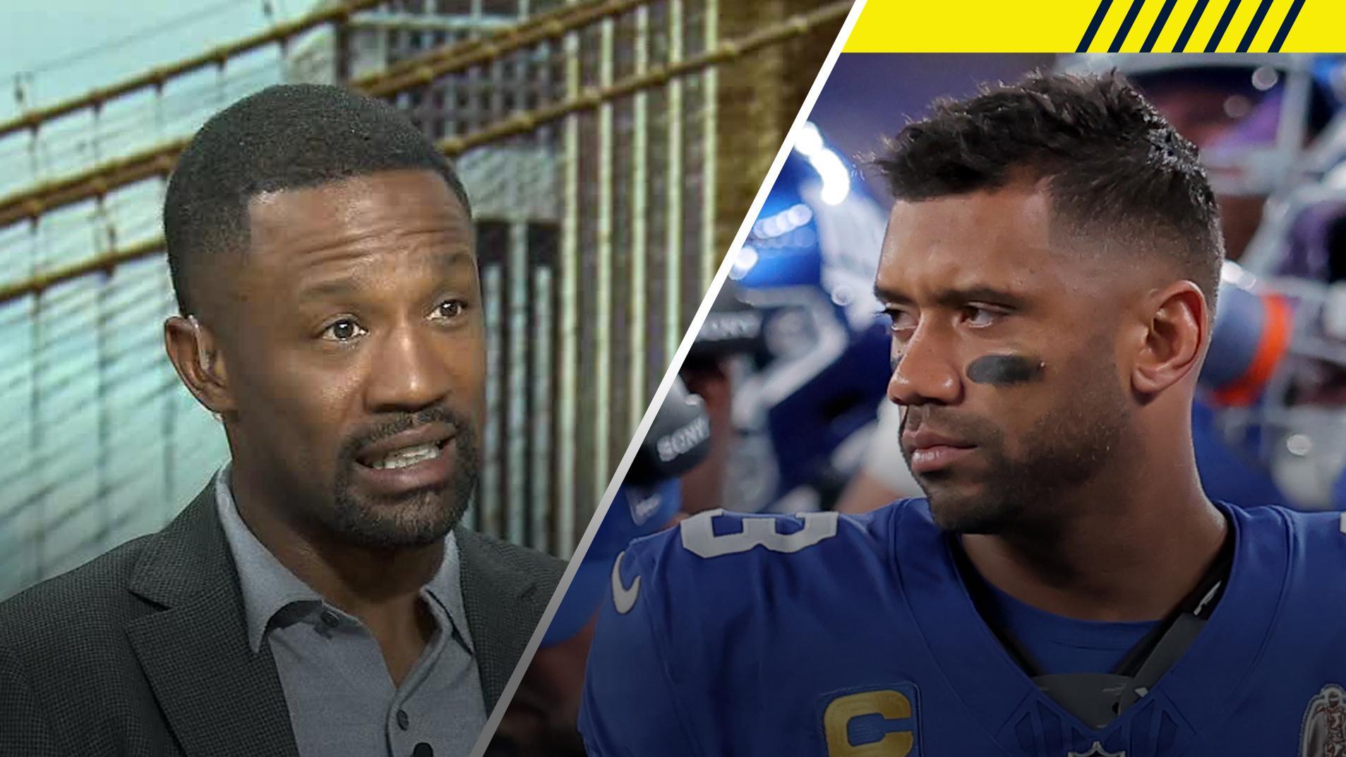 How impressive was Russell Wilson's response to Sean Payton?