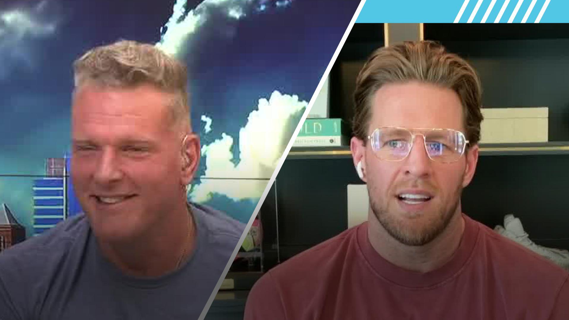 Watt to McAfee: The Colts offense has no weaknesses