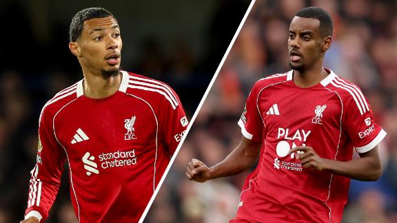 Liverpool Faces Striker Selection Issues Amid £125m Alexander Isak, £69m Hugo Ekitike Rivalry