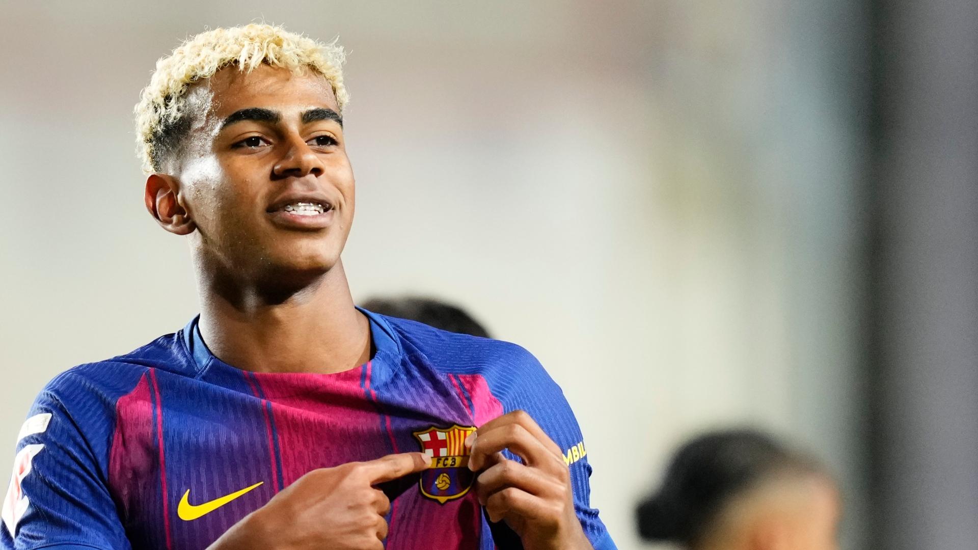 Did Lamine Yamal take aim at Real Madrid before El Clásico?