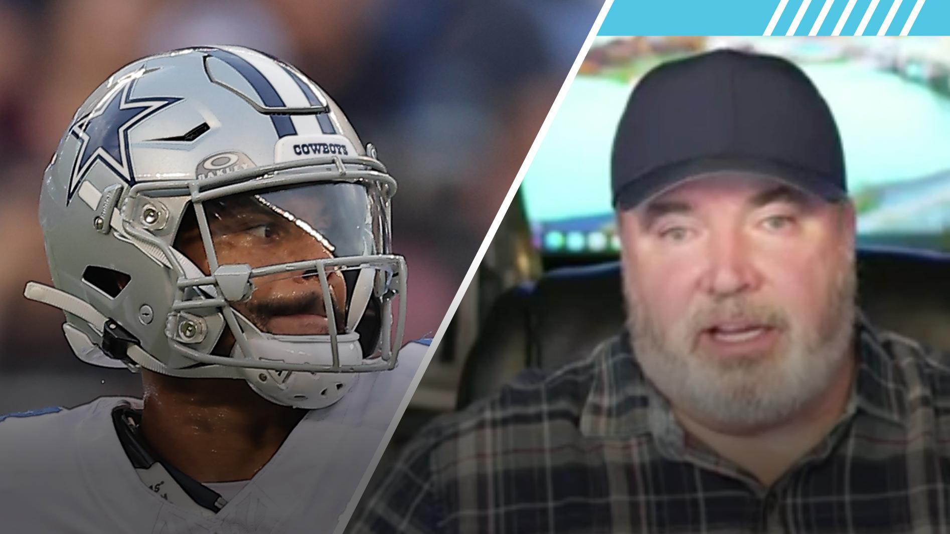 McCarthy on Cowboys: 'They are an ascending football team'