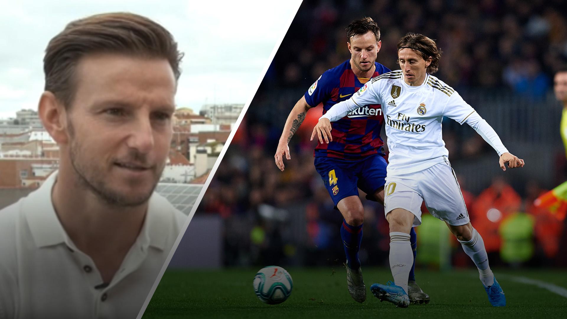 Rakitic: El Clasico is different to anything in football