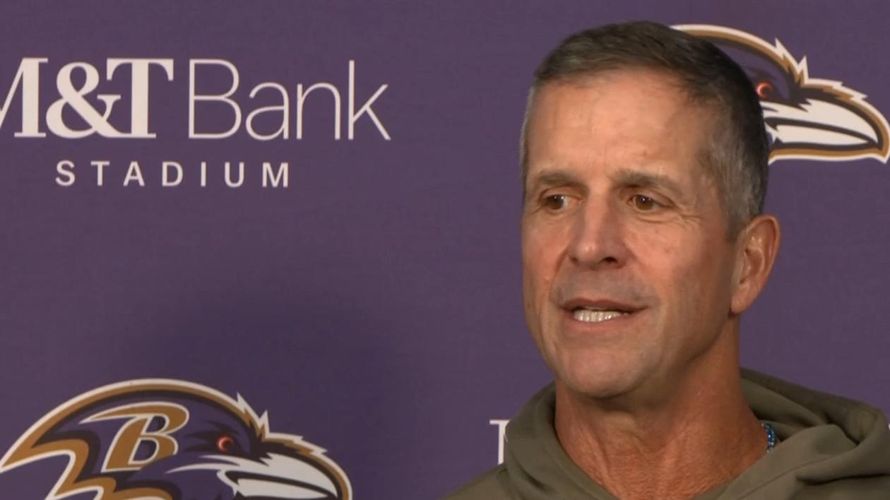 Harbaugh calls Lamar injury report 'honest mistake'