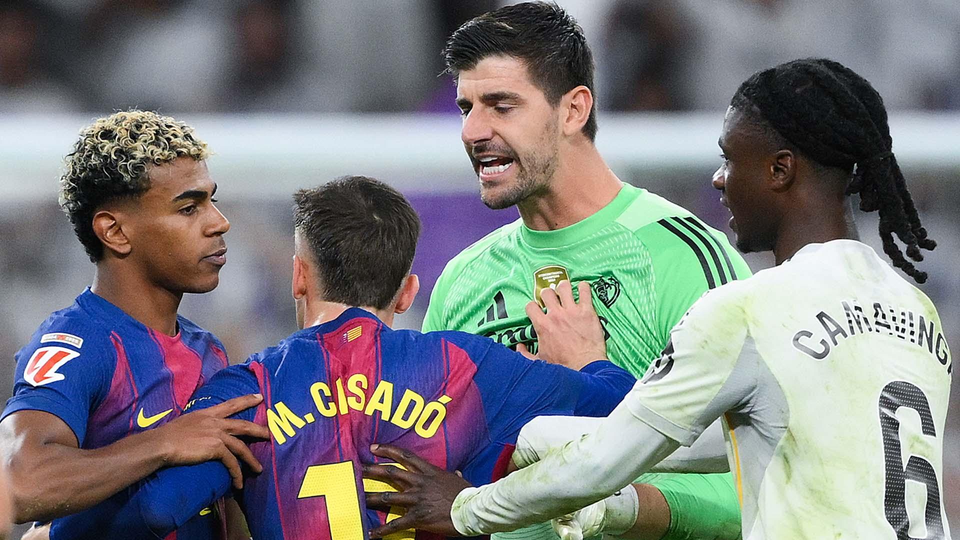 Do Barcelona need to do more to protect Lamine Yamal?