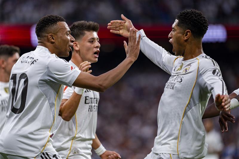 Highlights: Real Madrid beat Barcelona in first Clasico of the season (via FanCode)