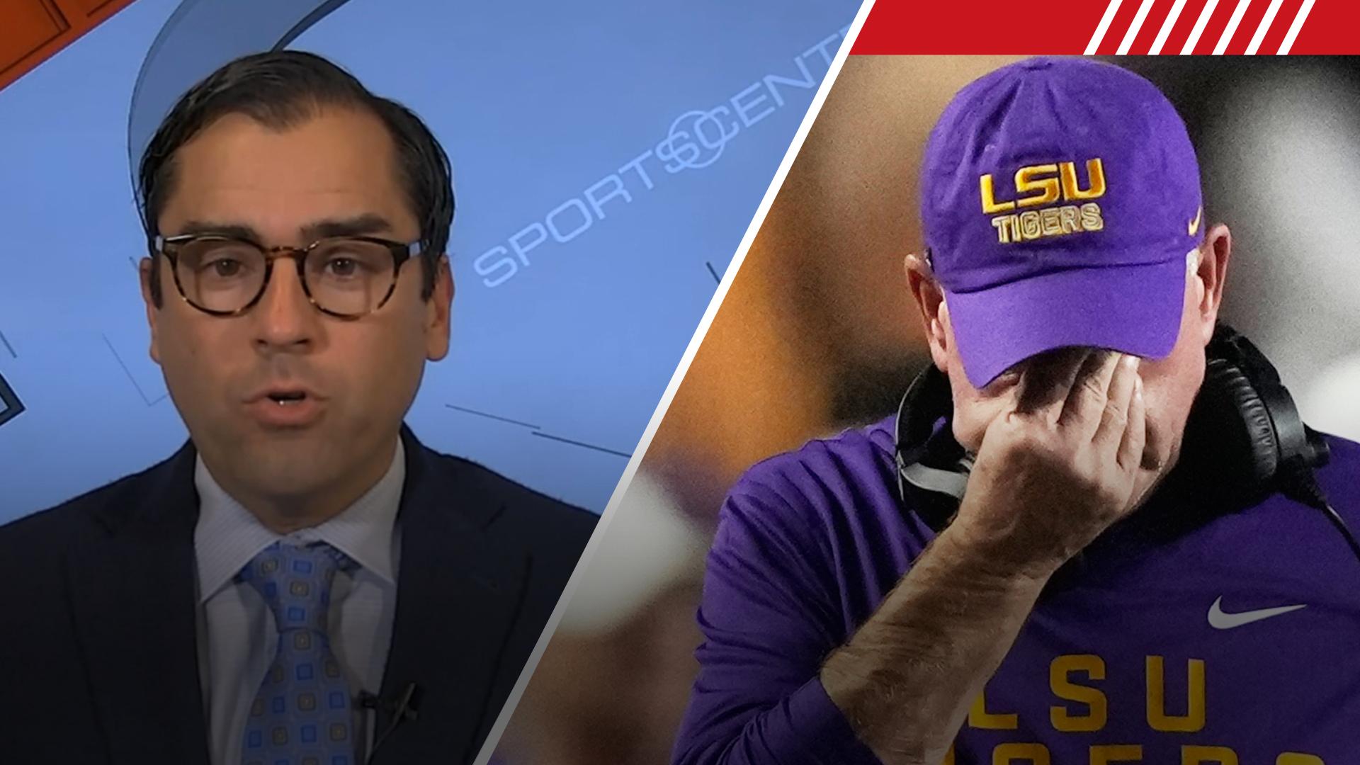 Pete Thamel breaks down who could be LSU's next coach