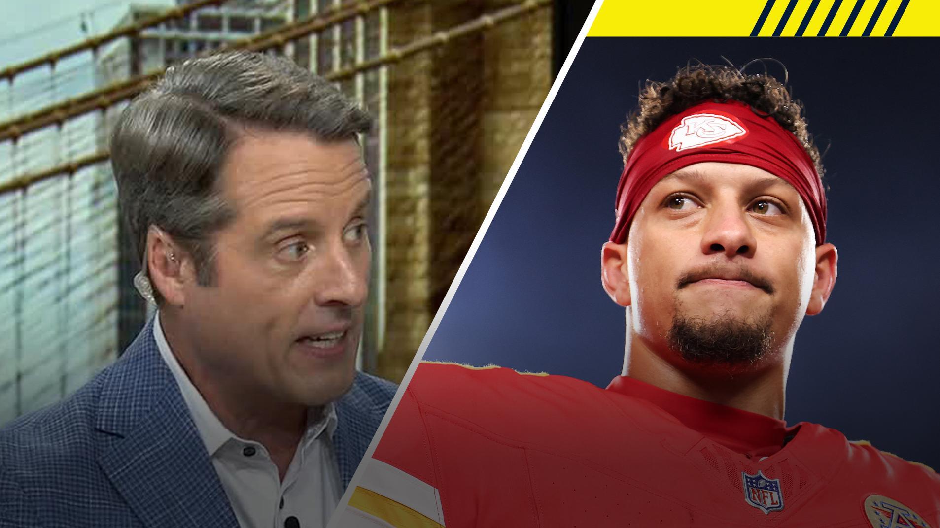 Graziano: Chiefs are the scariest team in the AFC