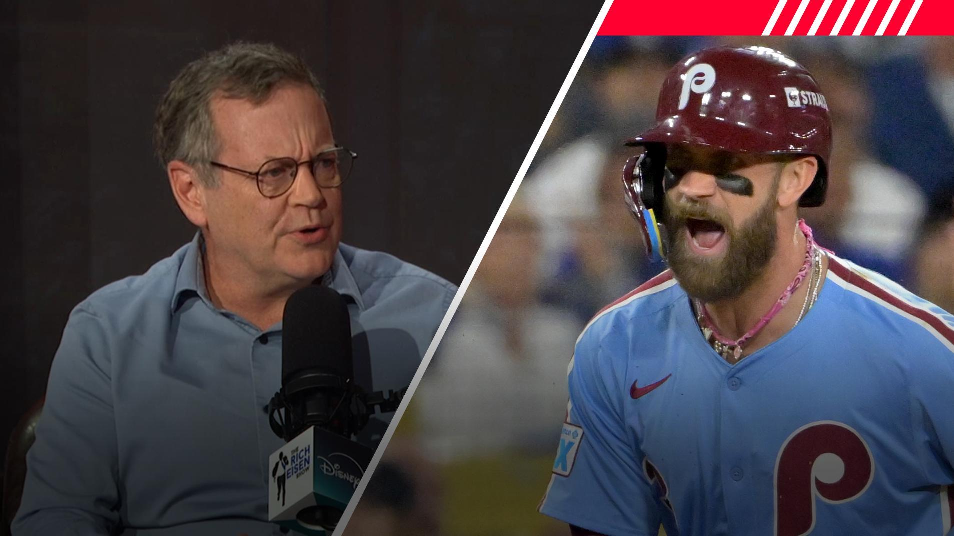 Olney: Dombrowski's comments about Harper were shocking