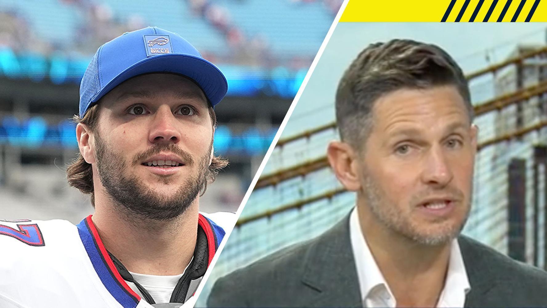 Dan Orlovsky calls Bills' game vs. Chiefs a 'must-win' for Buffalo