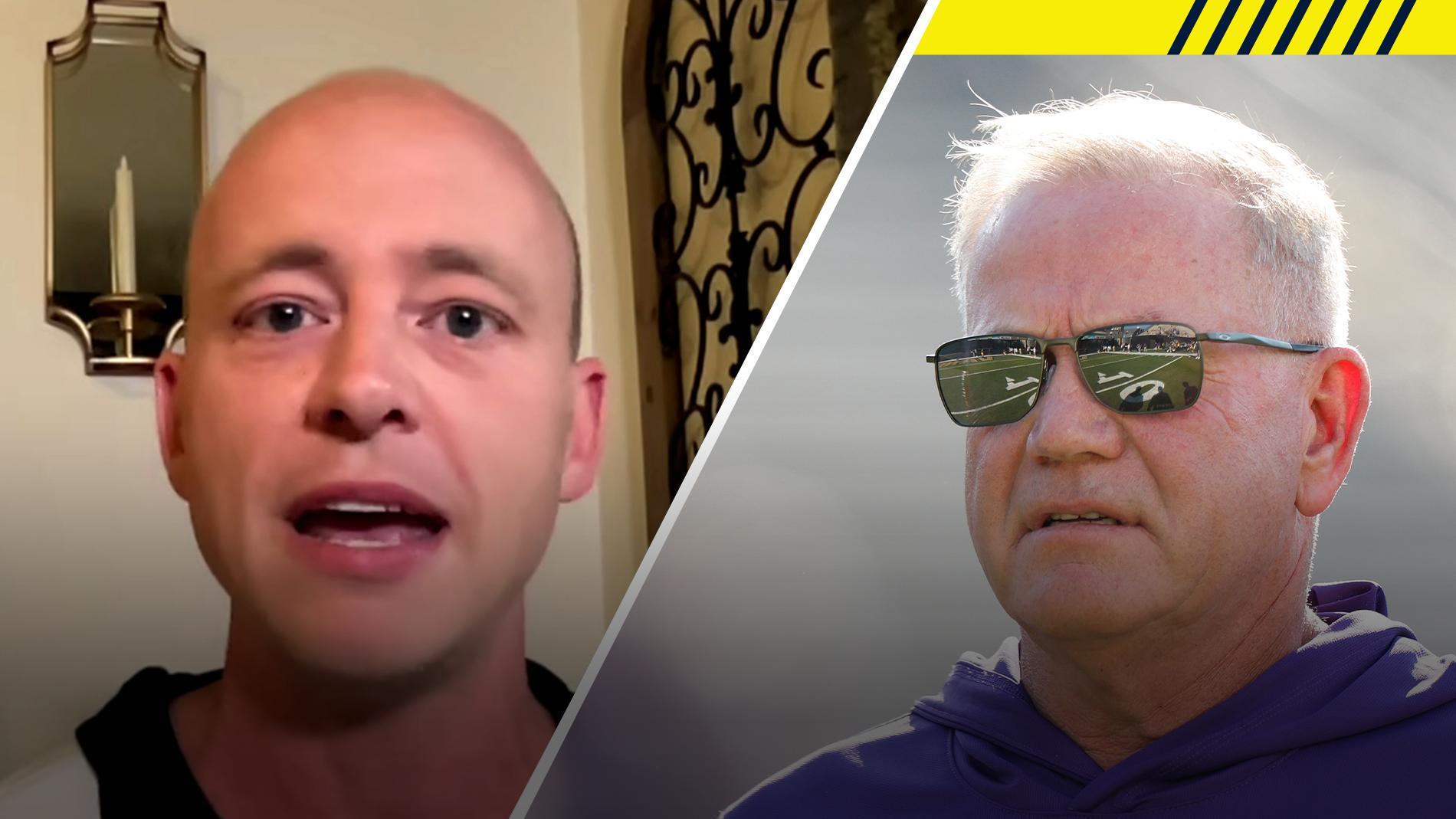 Josh Pate shares his No. 1 candidate for the LSU job