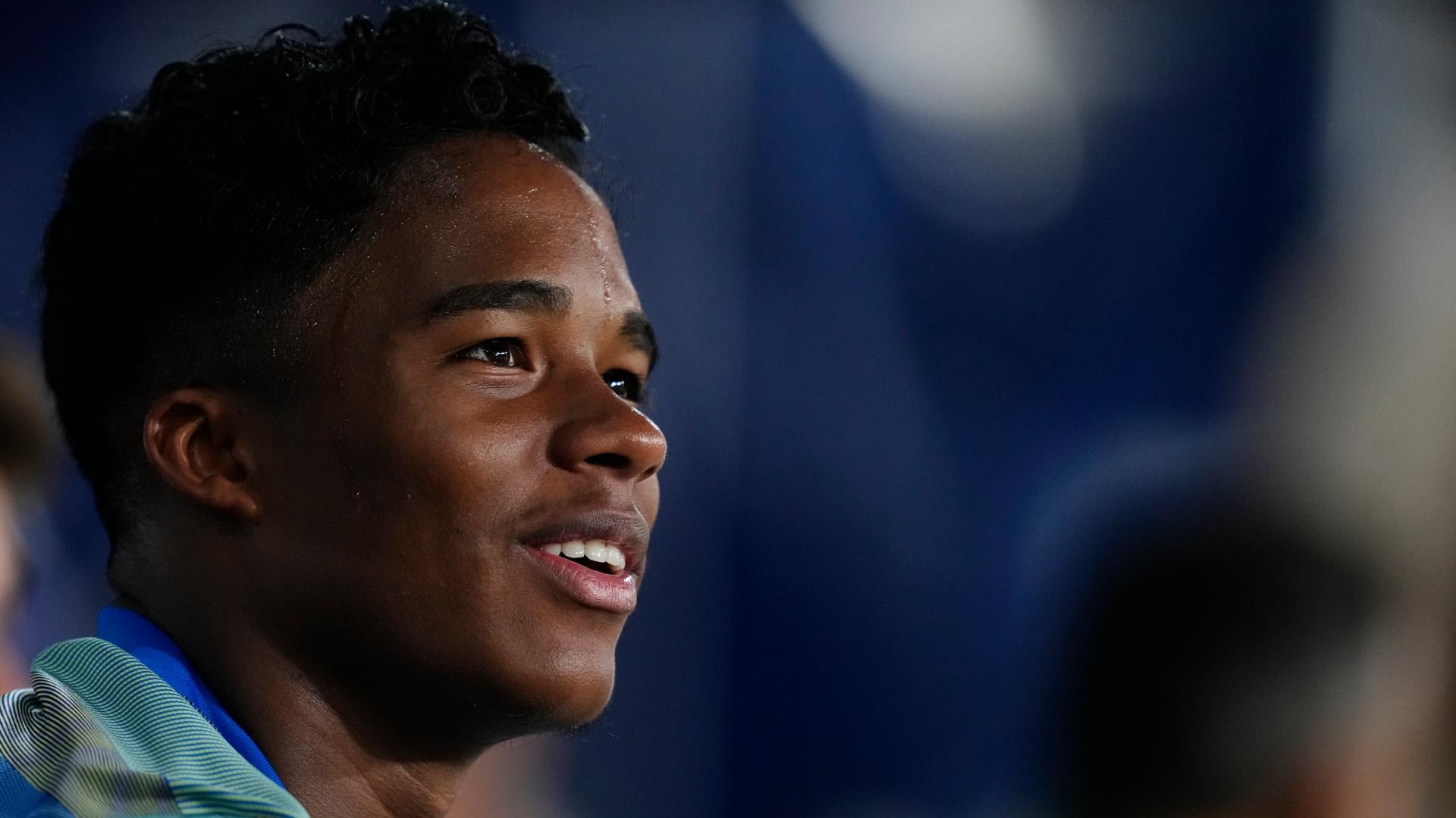 Why a loan away from Real Madrid is a 'fantastic opportunity' for Endrick