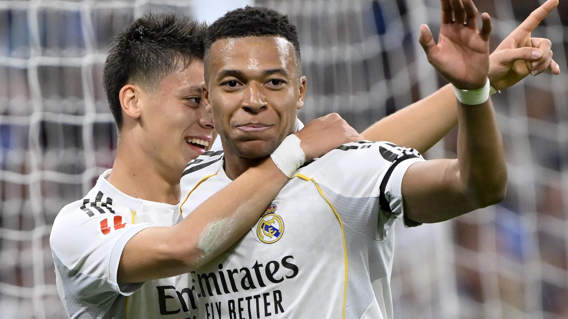 Real Madrid dominate Valencia 4-0