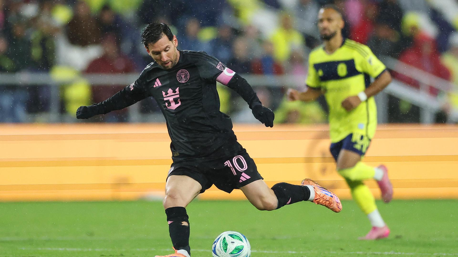 Messi's sensational strike finds top corner for Inter Miami