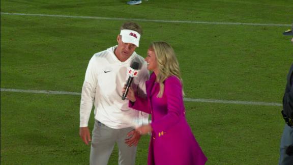 No. 7 Ole Miss Wins Over South Carolina, Moves Closer to College Football Playoff