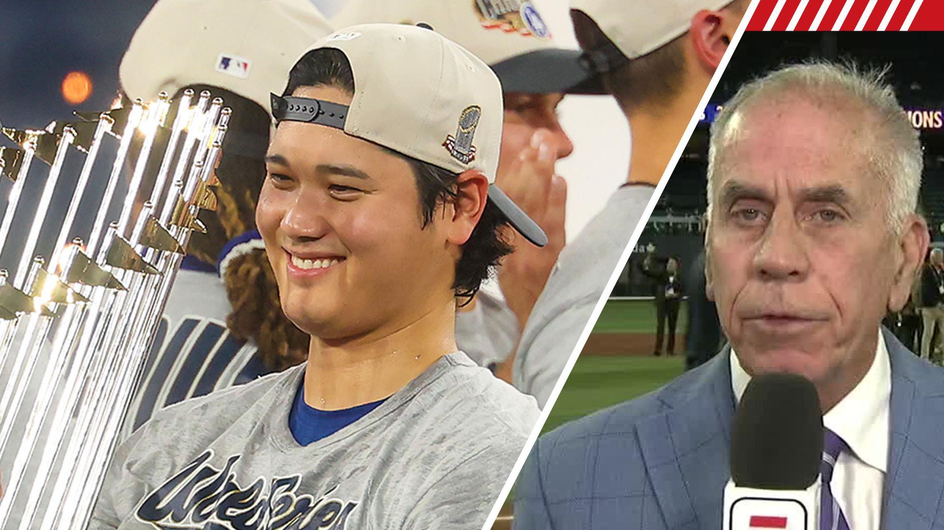 Tim Kurkjian: ’One of the greatest Game 7's ever played'