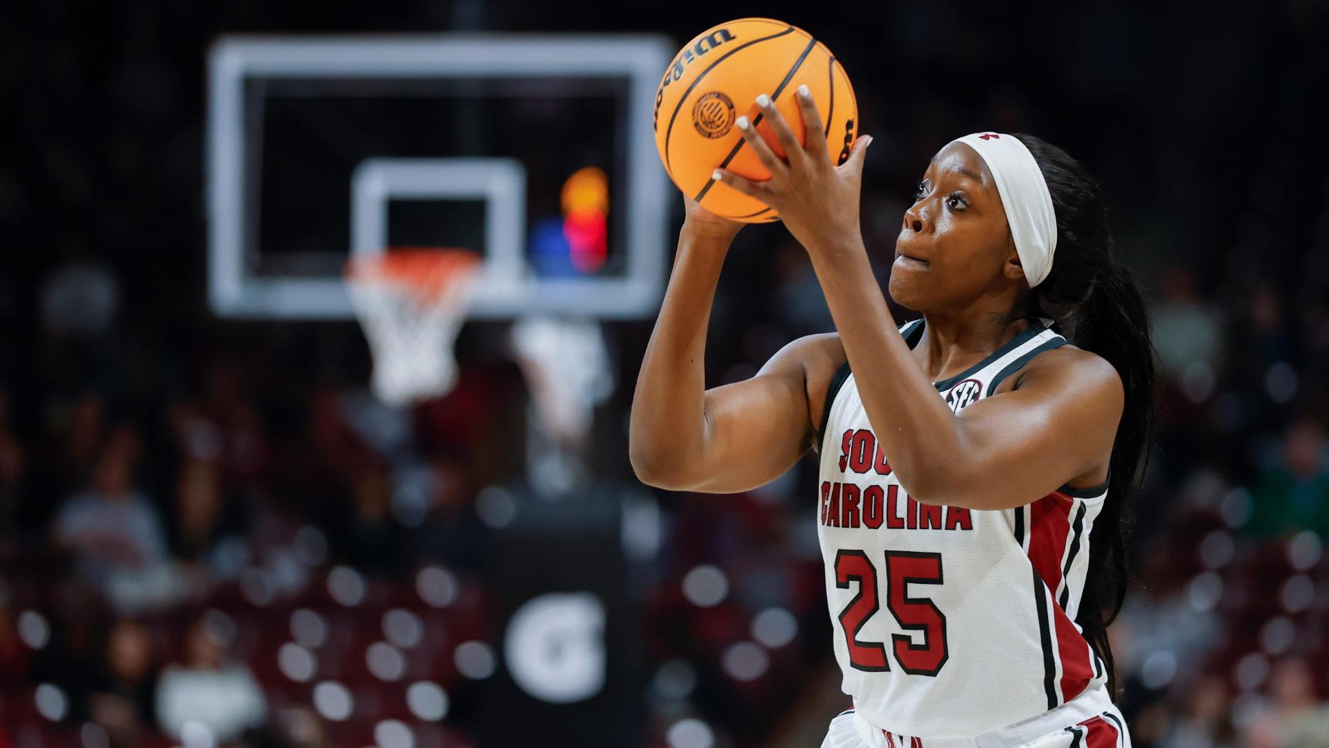 South Carolina Gamecocks vs. Grand Canyon Lopes - Game Highlights