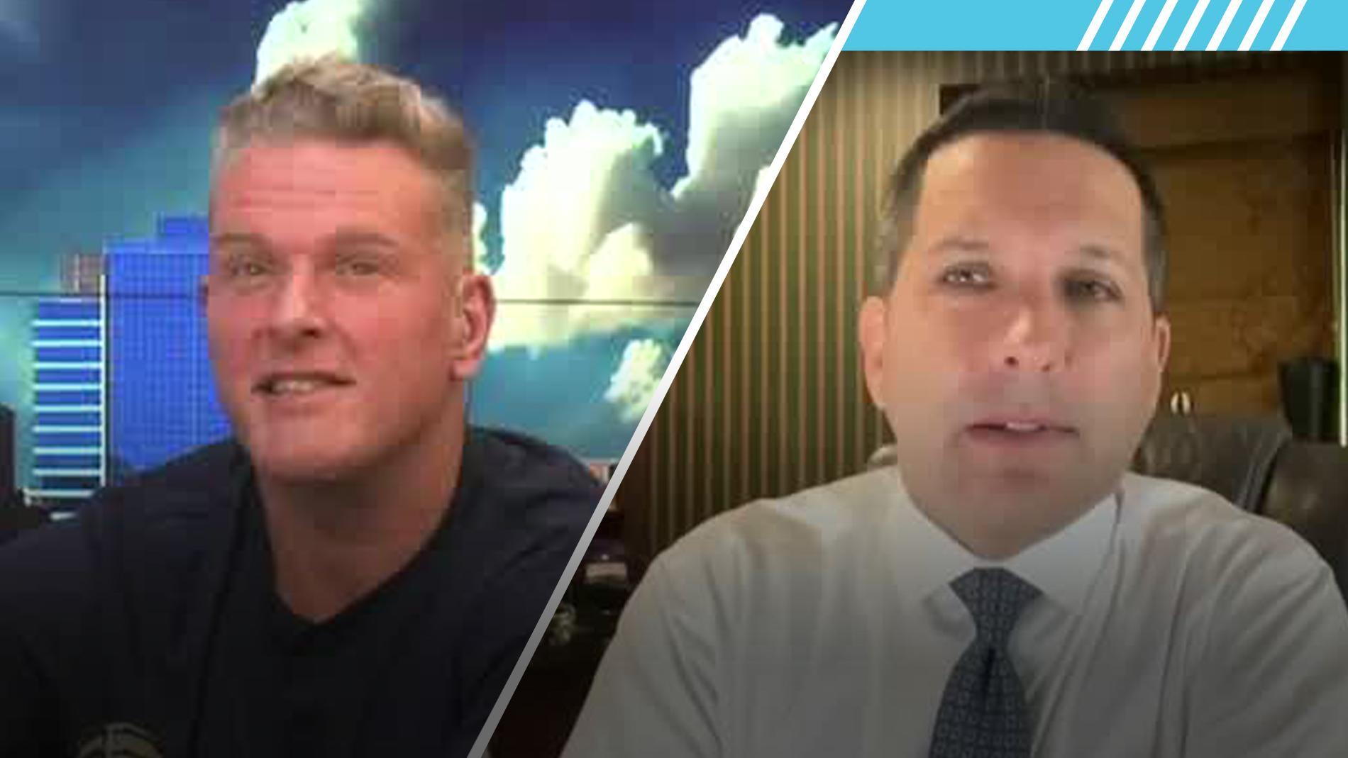 Schefter to McAfee: Seahawks a team to watch ahead of trade deadline