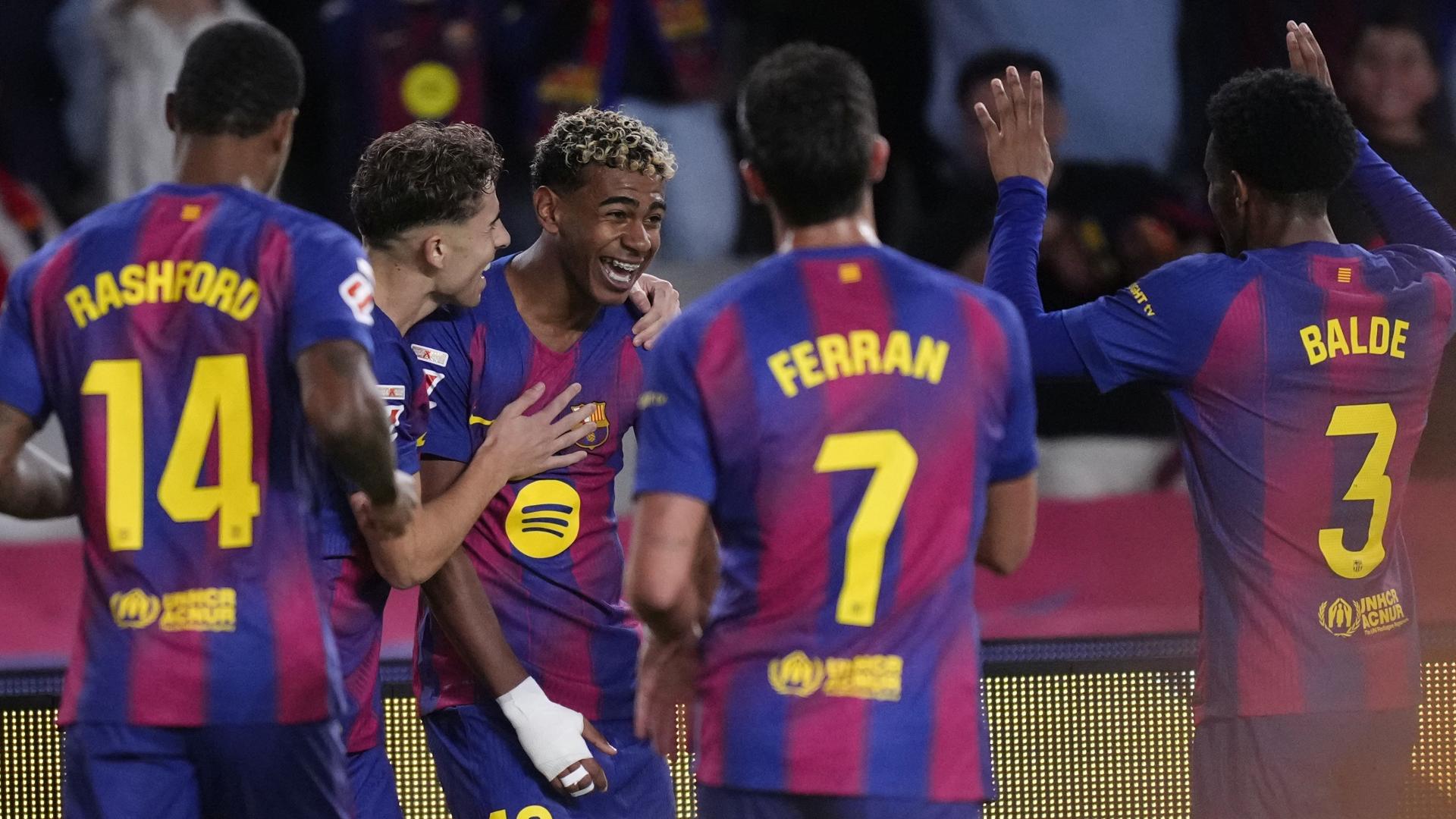 Barcelona stroll past Elche (Courtesy: FanCode)