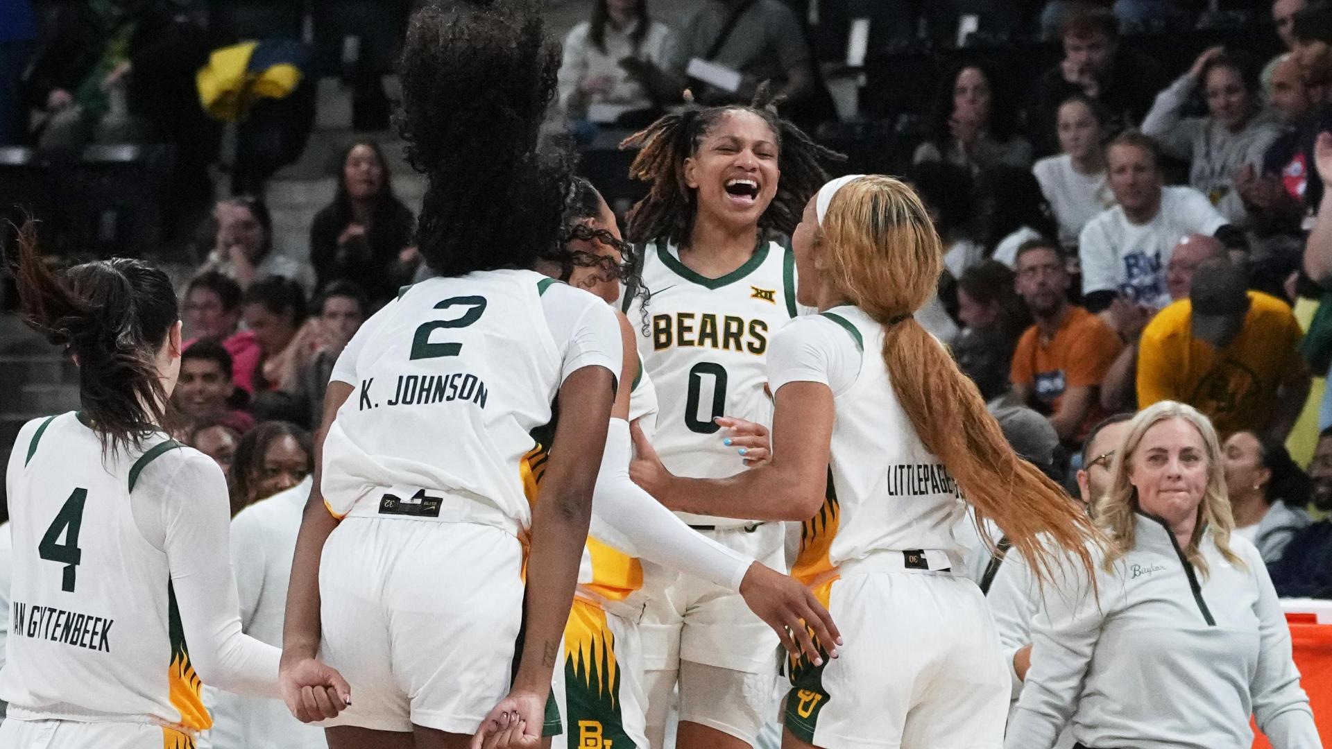 Baylor Bears vs. Duke Blue Devils - Game Highlights