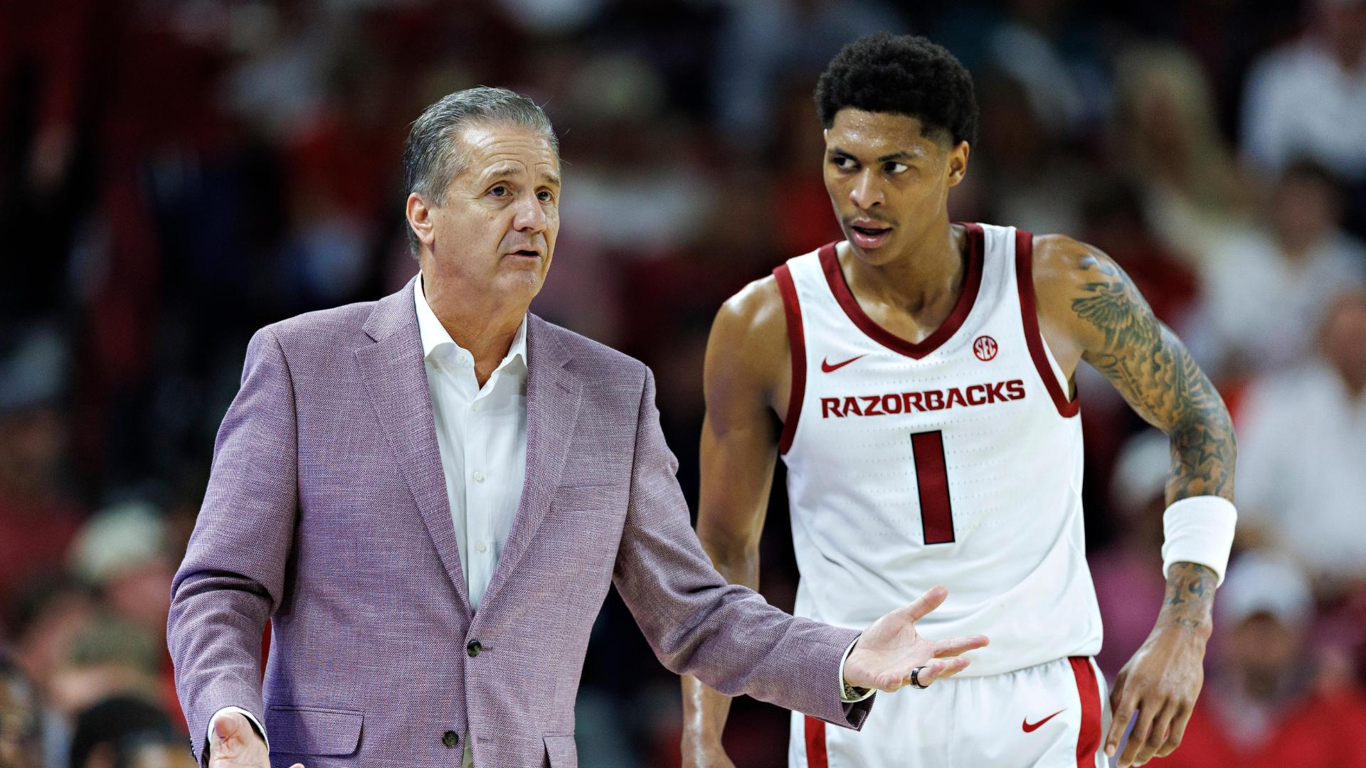 Southern Jaguars vs. Arkansas Razorbacks: Game Highlights