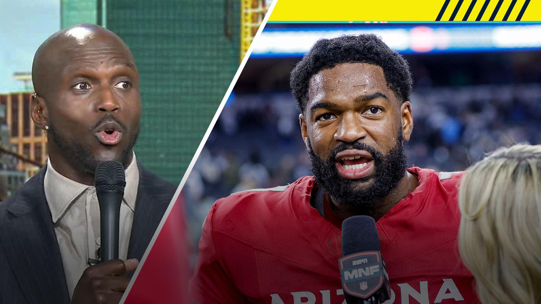 McCourty: Jacoby Brissett has to be Cardinals' starter moving forward