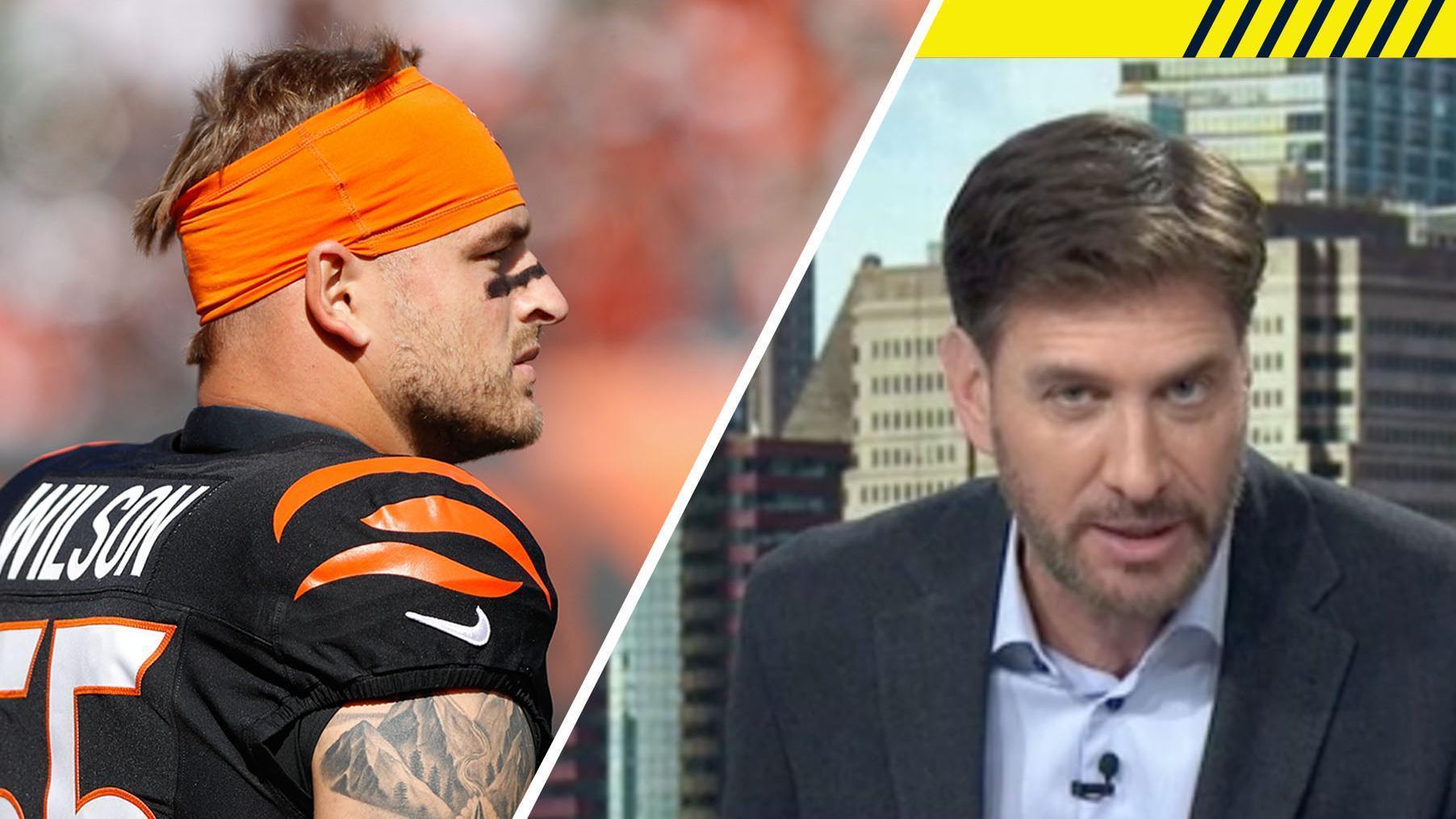 Why Greeny is underwhelmed by Cowboys' trade for Logan Wilson