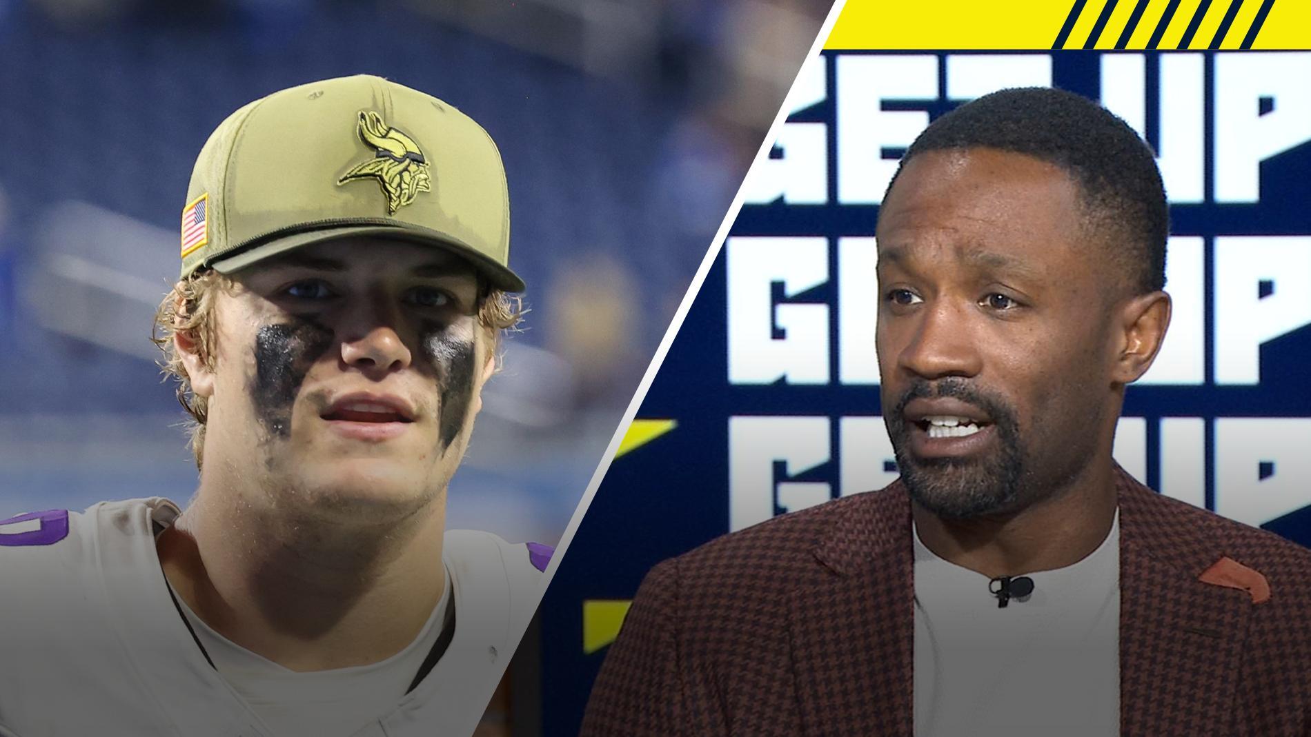 Can J.J. McCarthy lead the Vikings to the playoffs?