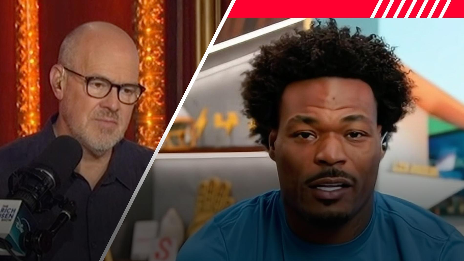 Derwin James to Rich Eisen: Chargers 'can go as far as we want to go'
