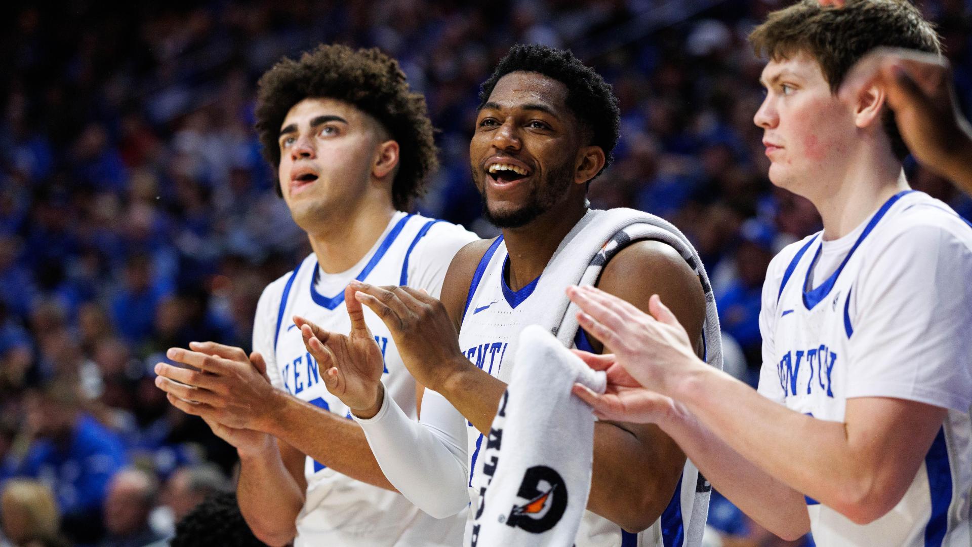 Nicholls Colonels vs. Kentucky Wildcats: Game Highlights