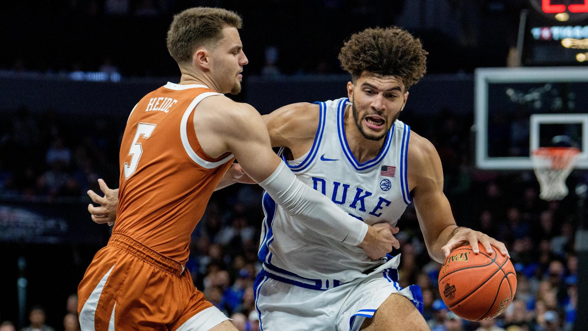 Texas Longhorns vs. Duke Blue Devils: Game Highlights