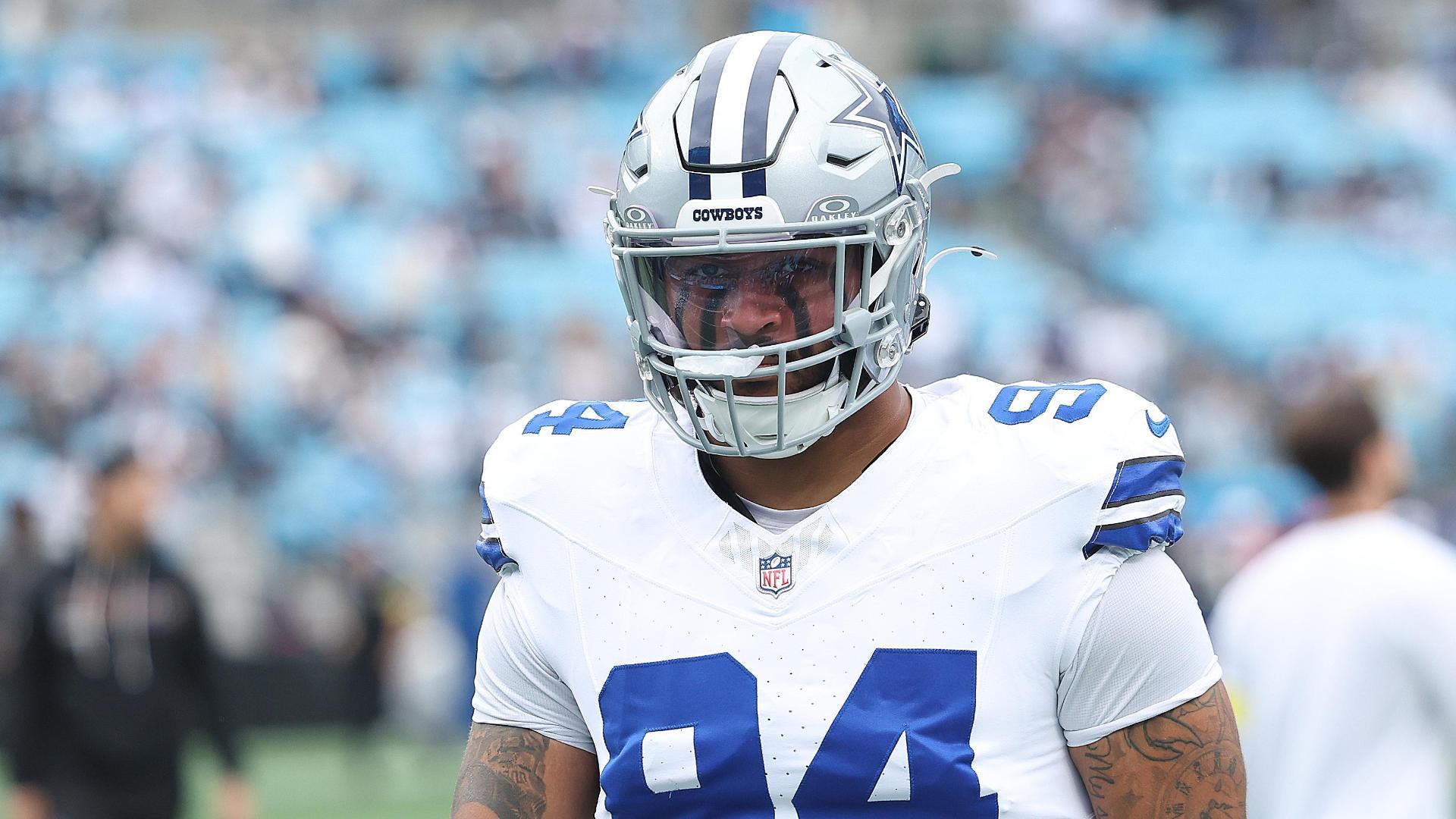 Cowboys defensive end Marshawn Kneeland dies at 24