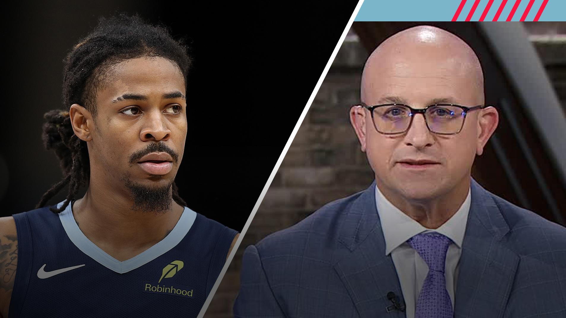 Are Ja Morant and the Grizzlies headed for a breakup?