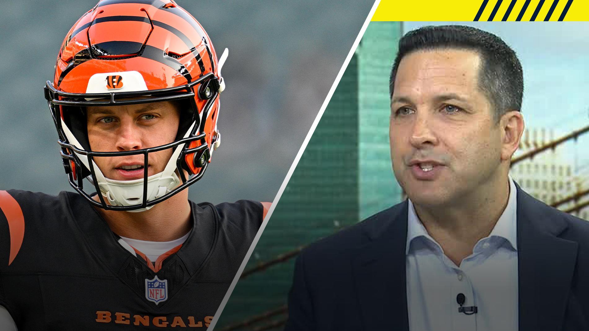 Could the Jets use their draft picks to get Joe Burrow?