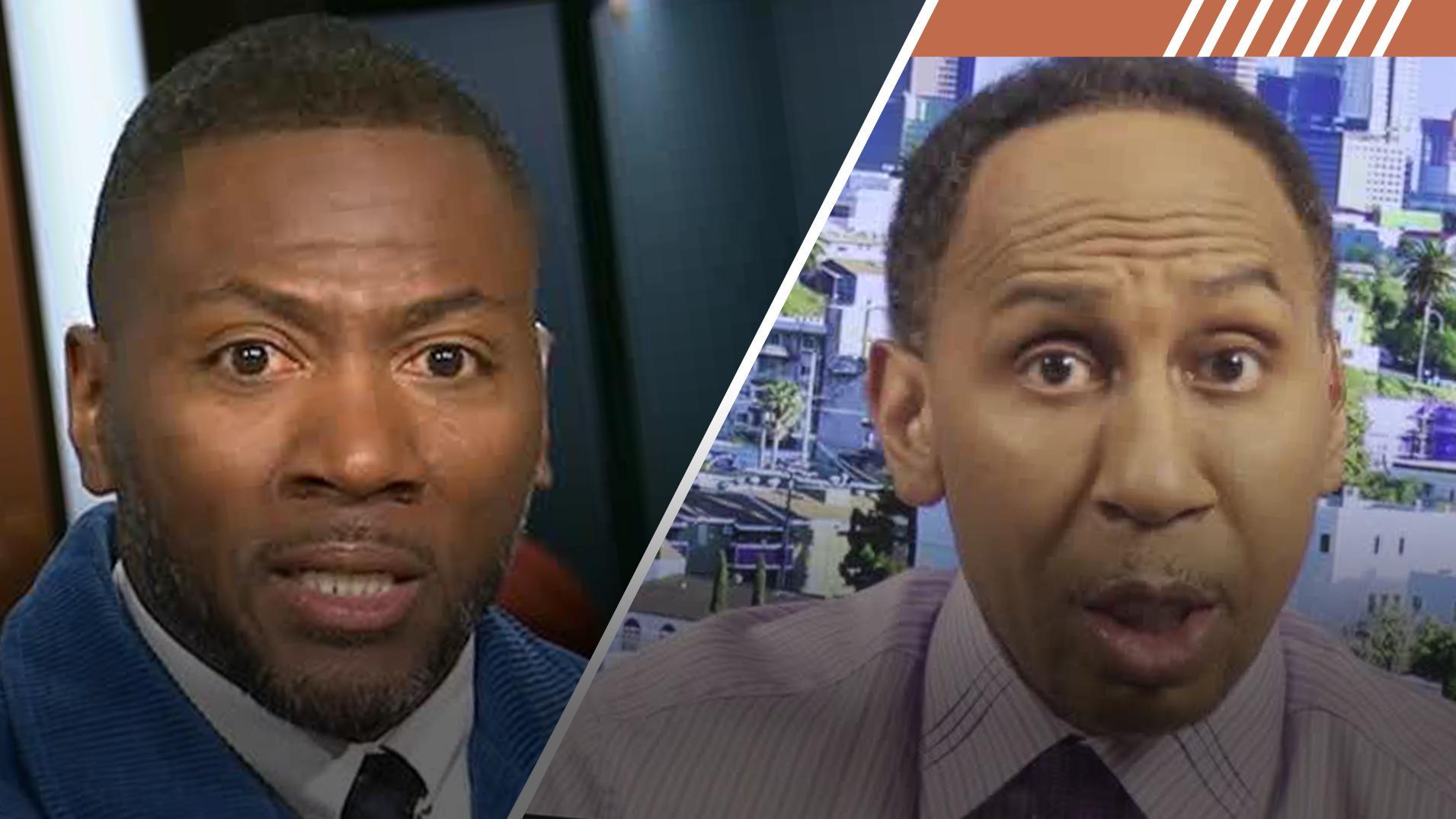 Ryan Clark criticizes Stephen A. for hating on Steelers