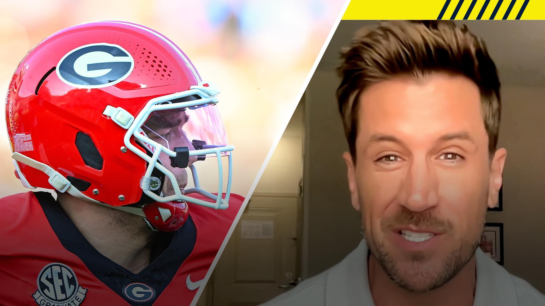 Rodgers: Mississippi State is a bad matchup for Georgia in a bad spot